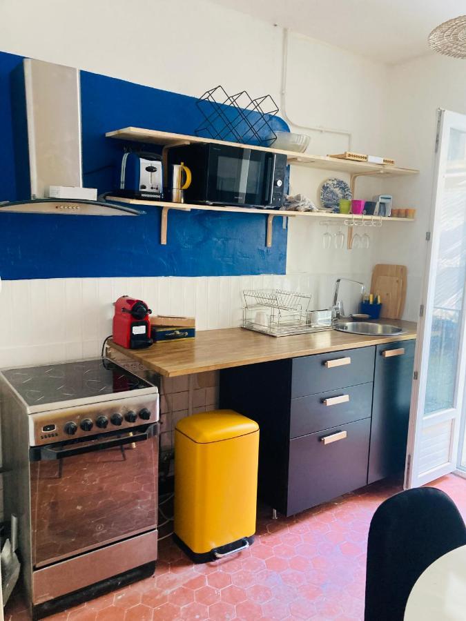Pied A Terre Mediterraneen ! Marseille Kültér fotó