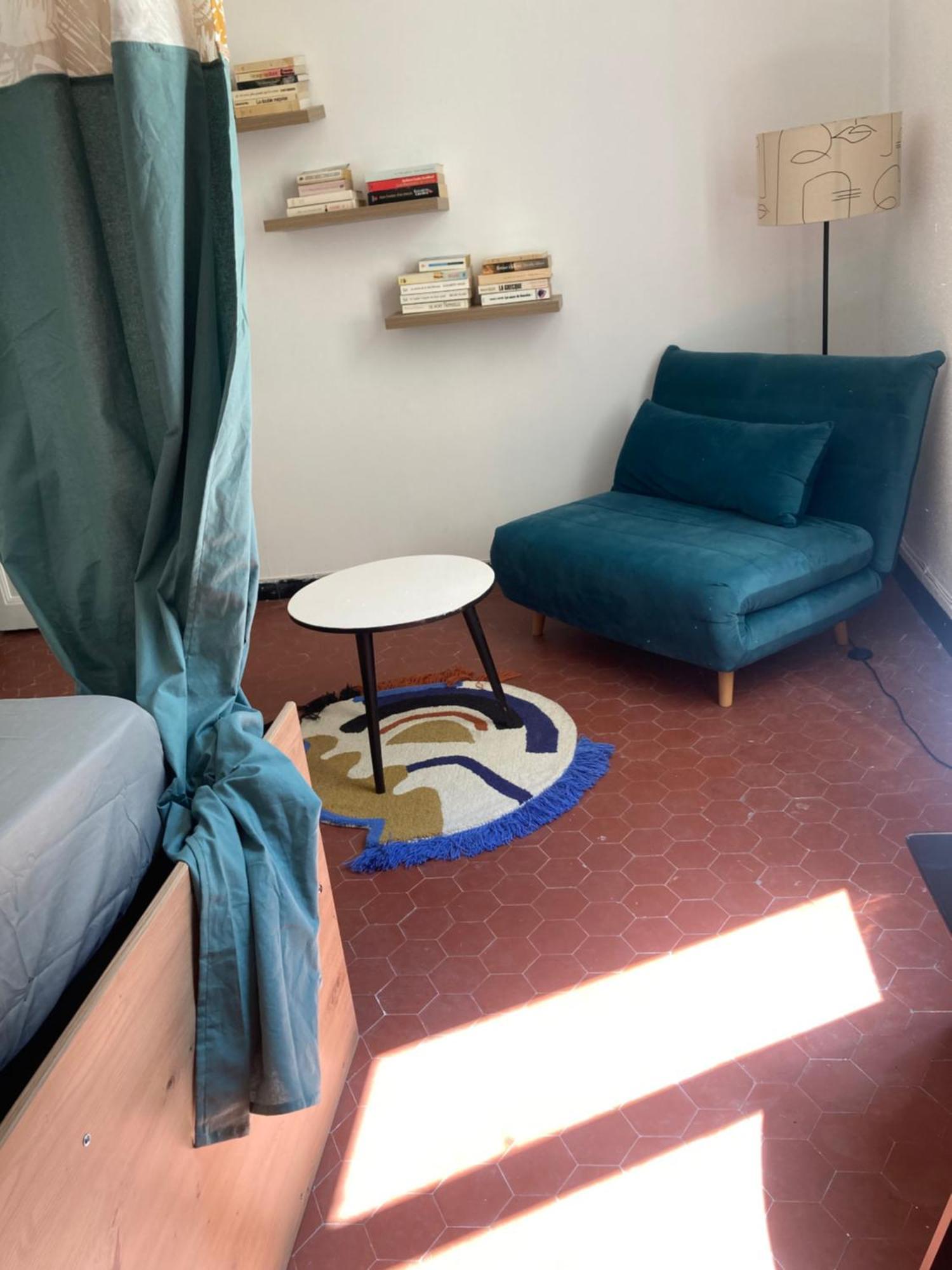 Pied A Terre Mediterraneen ! Marseille Kültér fotó