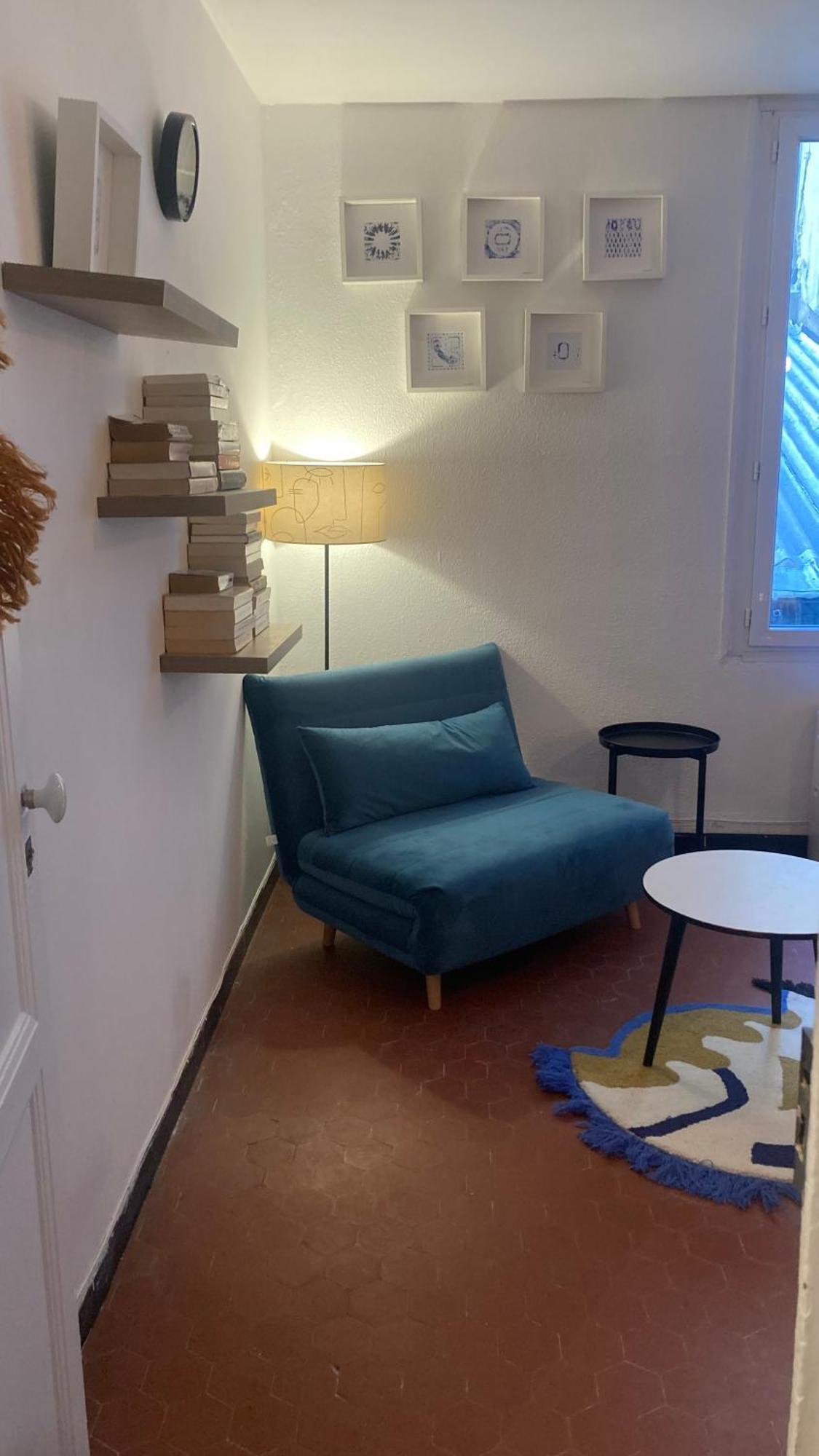 Pied A Terre Mediterraneen ! Marseille Kültér fotó