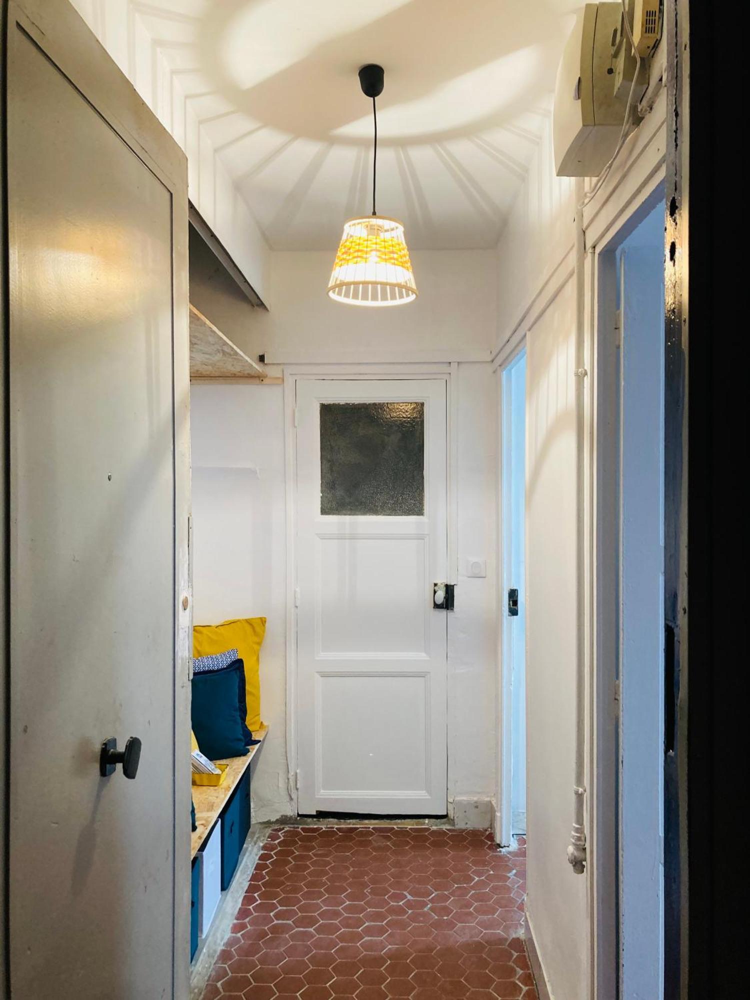 Pied A Terre Mediterraneen ! Marseille Kültér fotó