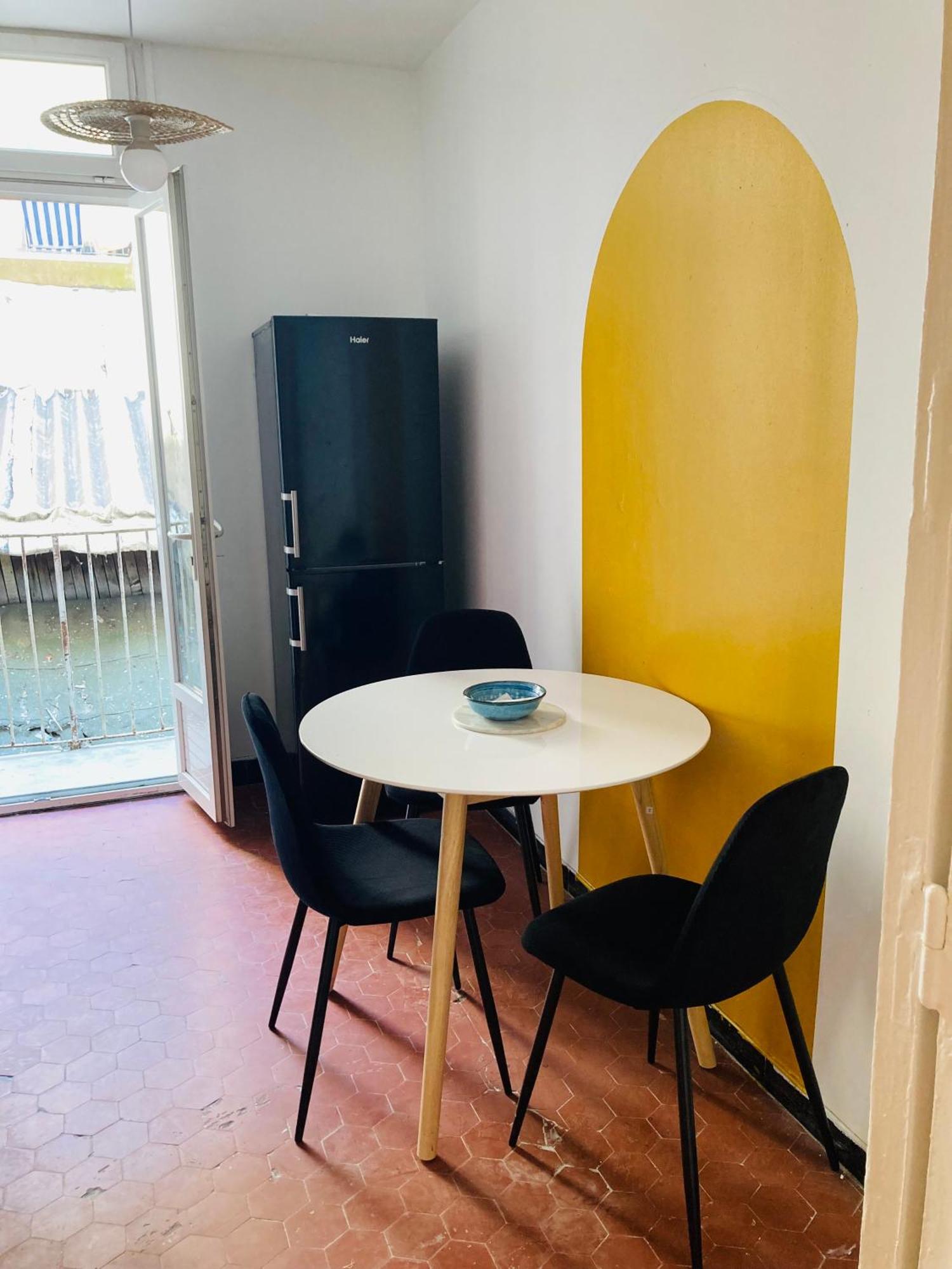 Pied A Terre Mediterraneen ! Marseille Kültér fotó