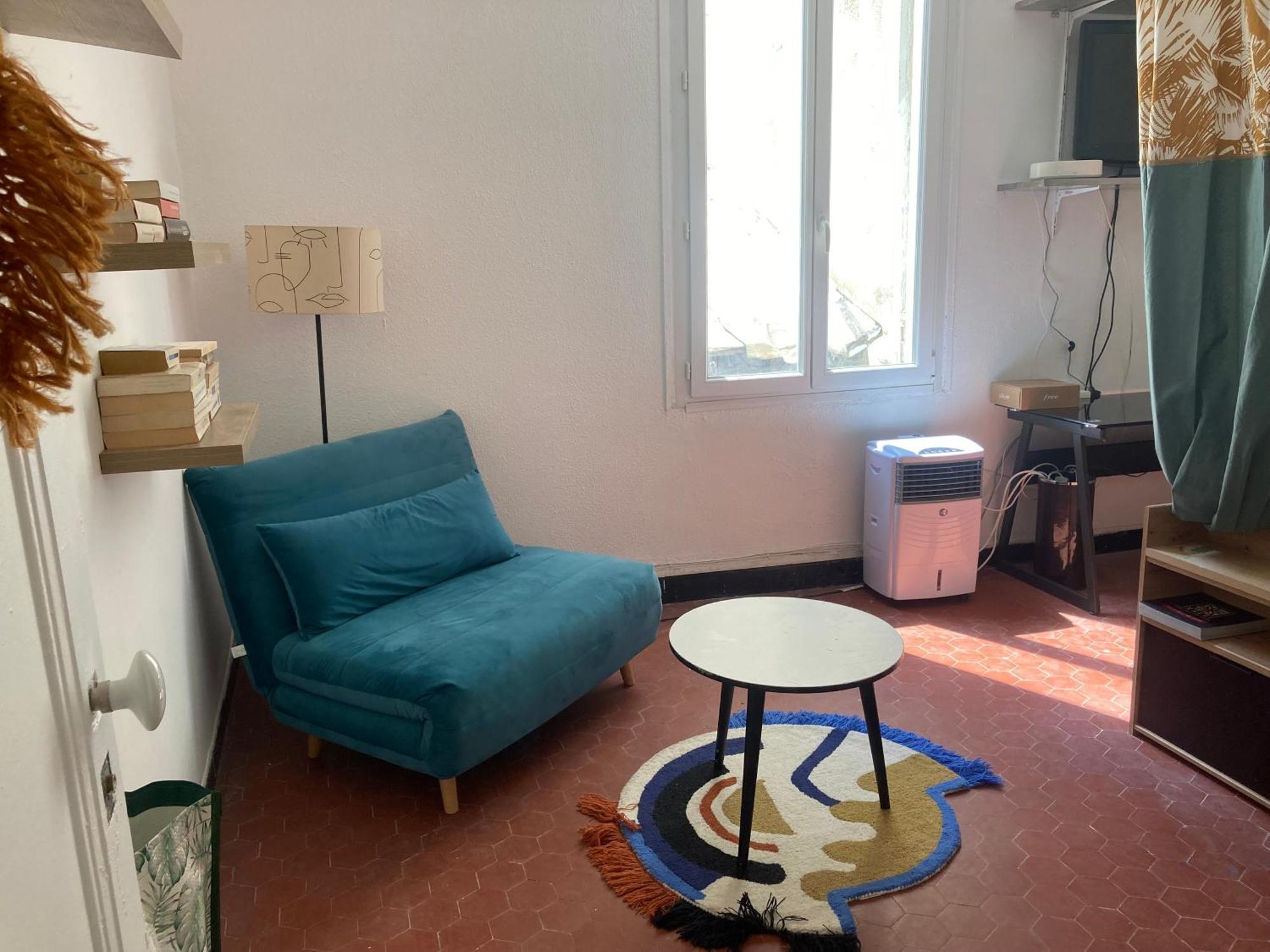 Pied A Terre Mediterraneen ! Marseille Kültér fotó