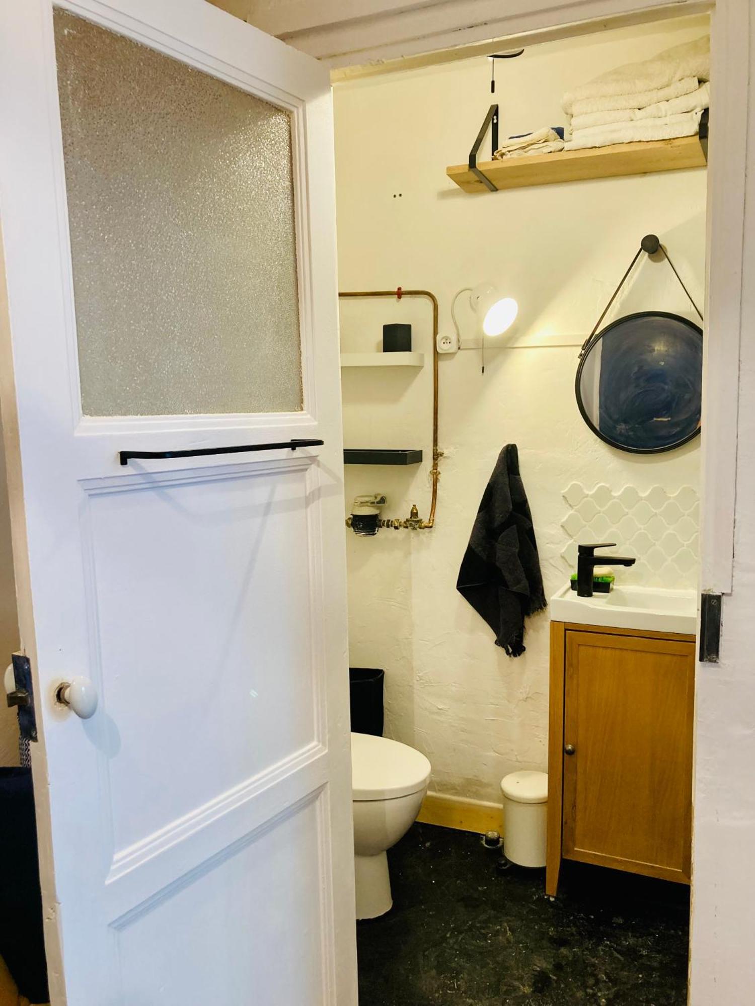 Pied A Terre Mediterraneen ! Marseille Kültér fotó