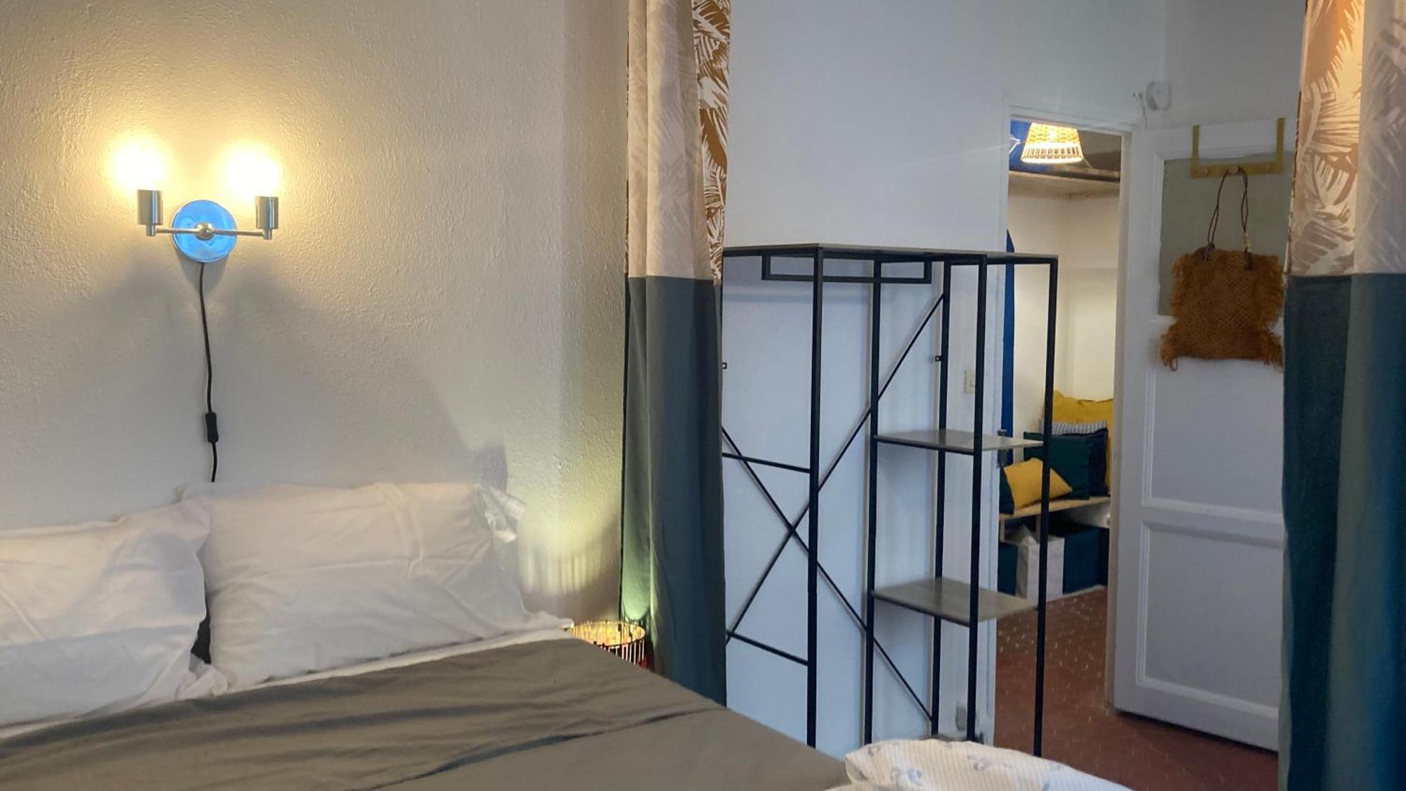 Pied A Terre Mediterraneen ! Marseille Kültér fotó