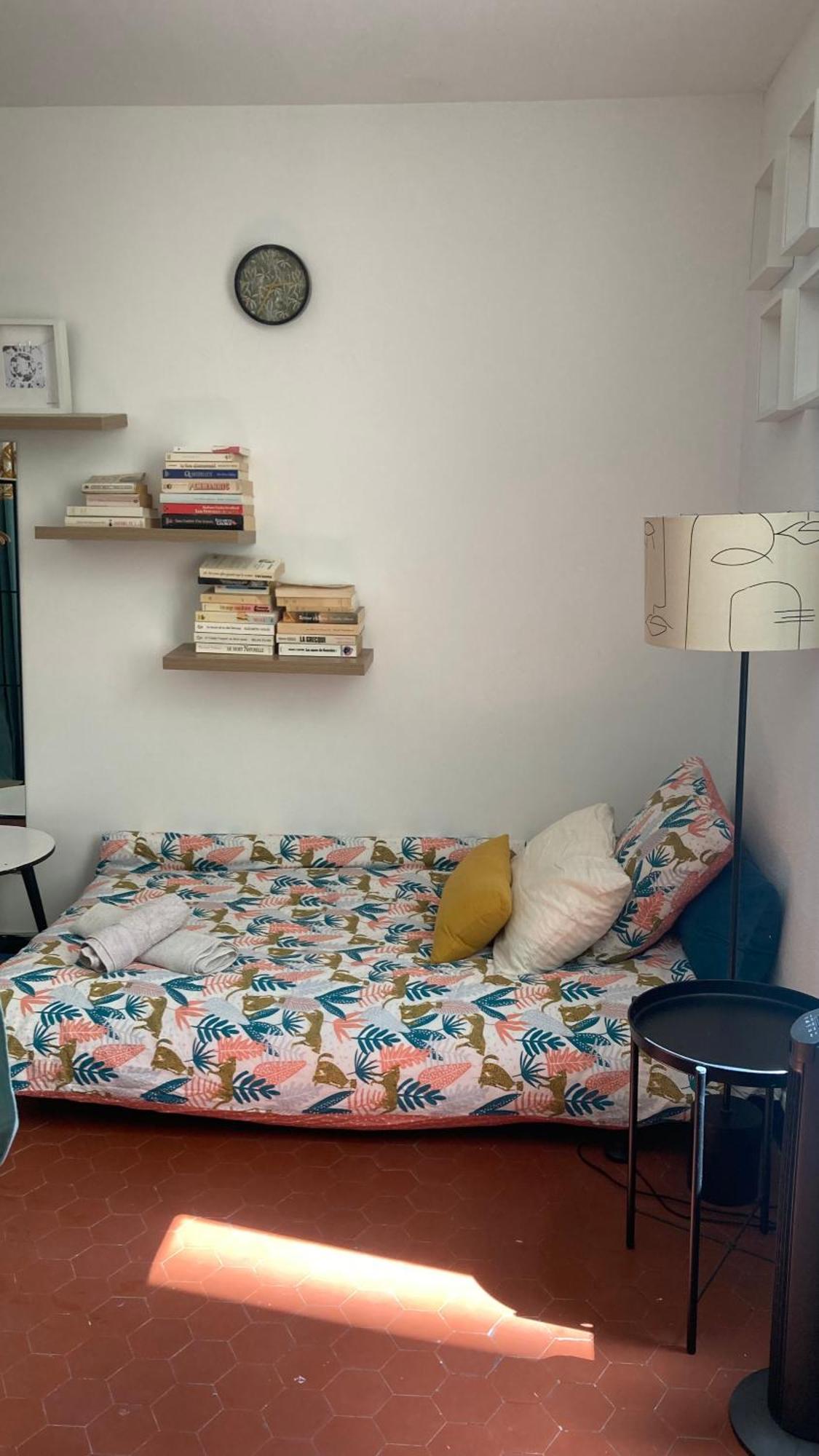 Pied A Terre Mediterraneen ! Marseille Kültér fotó